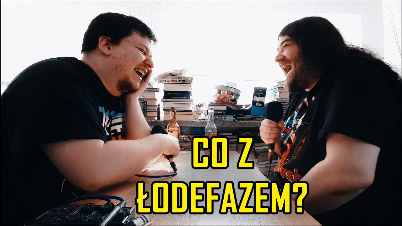 Co z Łodefazem? - czyli gdzie, po co i co w przyszłości aka film organizacyjny.