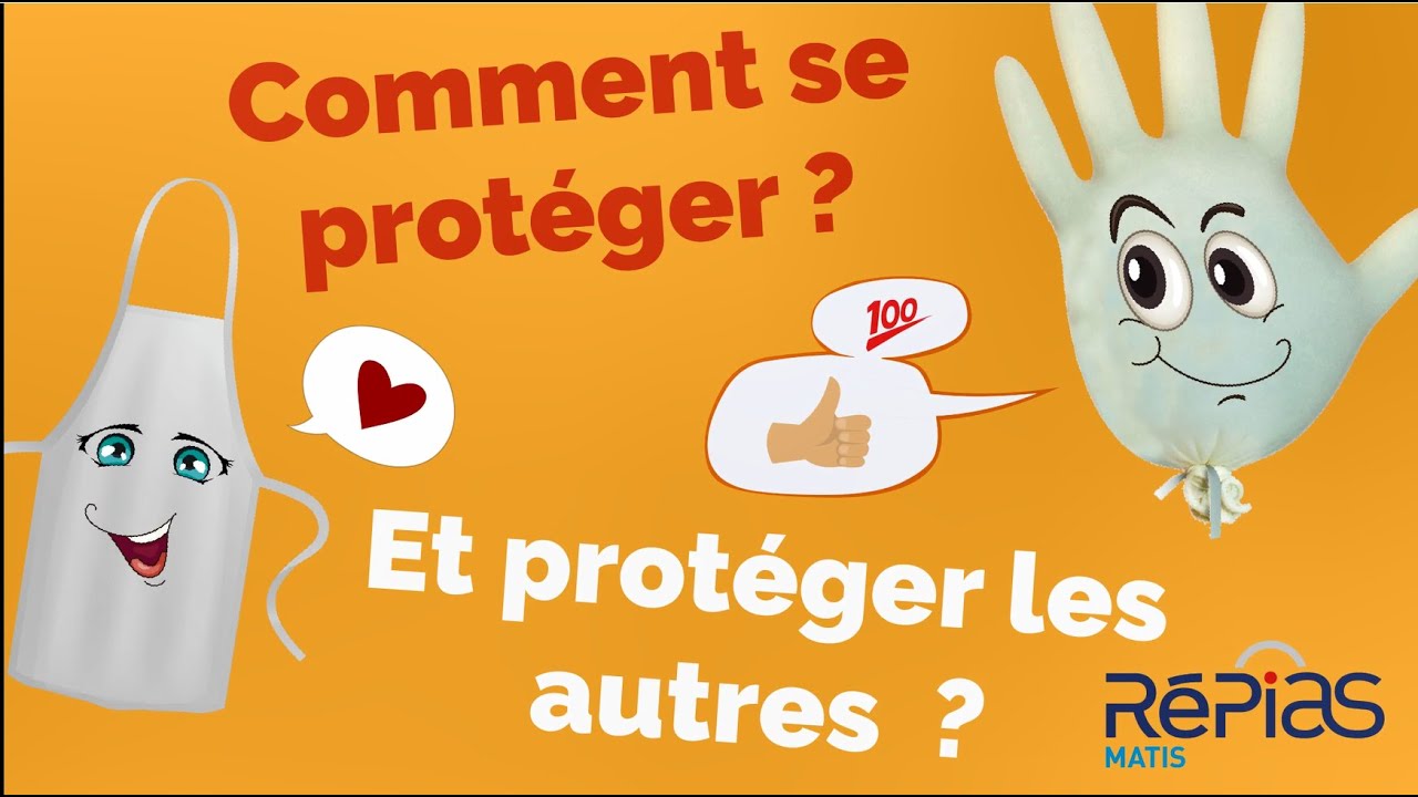 Gant&Tablier #2 - Comment se protéger, et protéger les autres ?