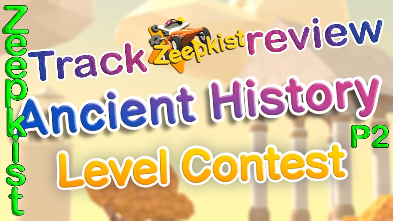 Ruins, Temples & Speed | ZSL S7R5 Ancient History Track Review Part 2