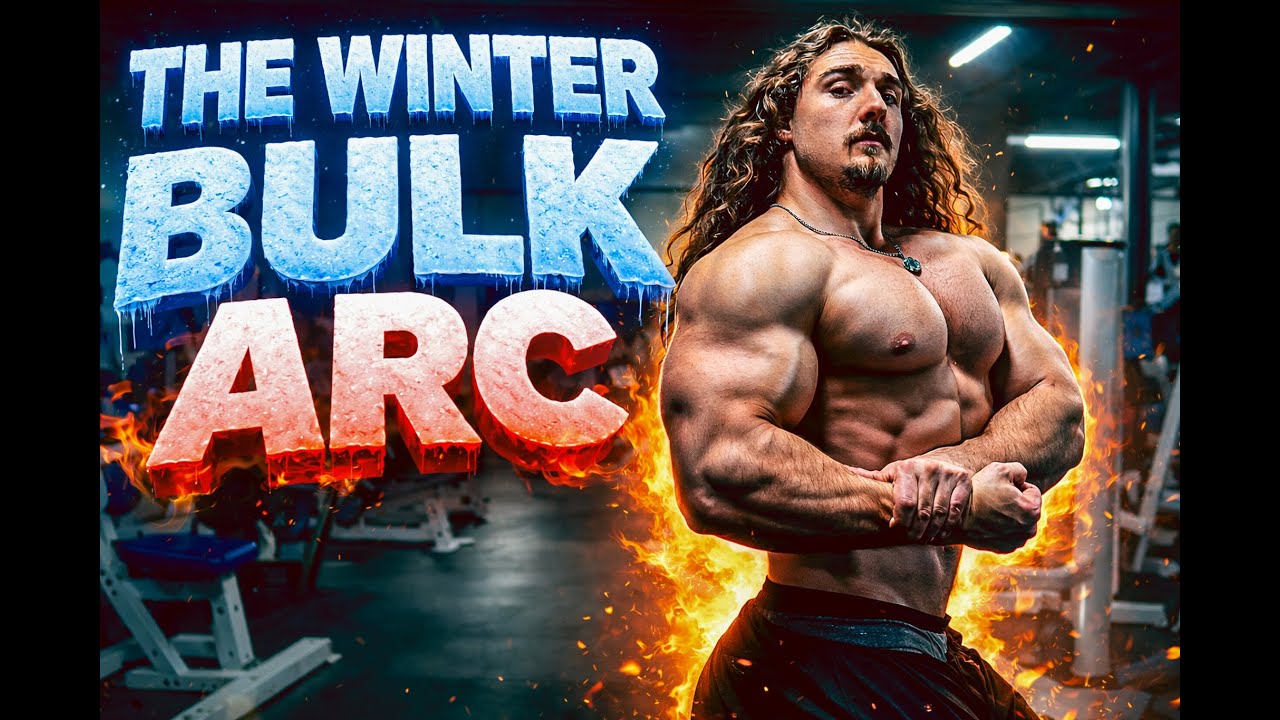 Winter Bulk Arc  Chest only