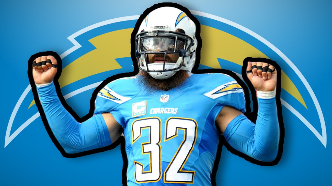 Every Eric Weddle Touchdown