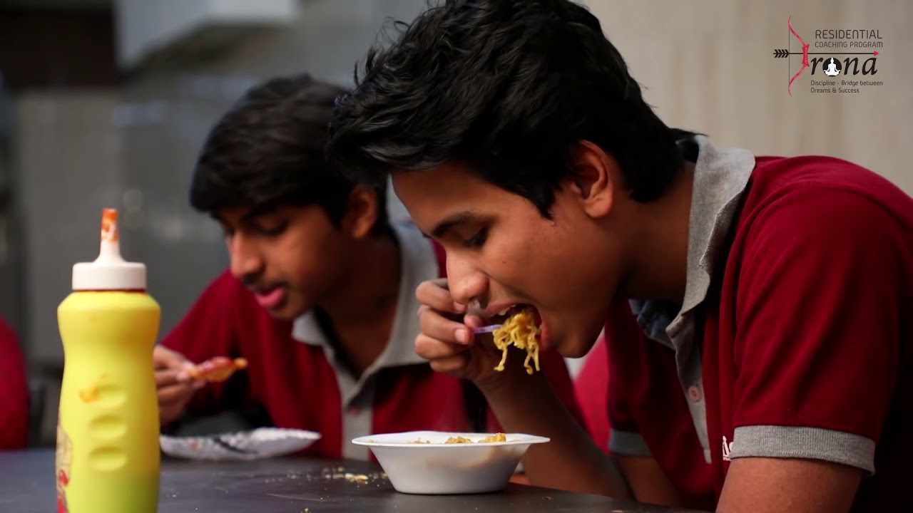 Motion Drona -  A Premium Residential Coaching in Kota | Motion Kota
