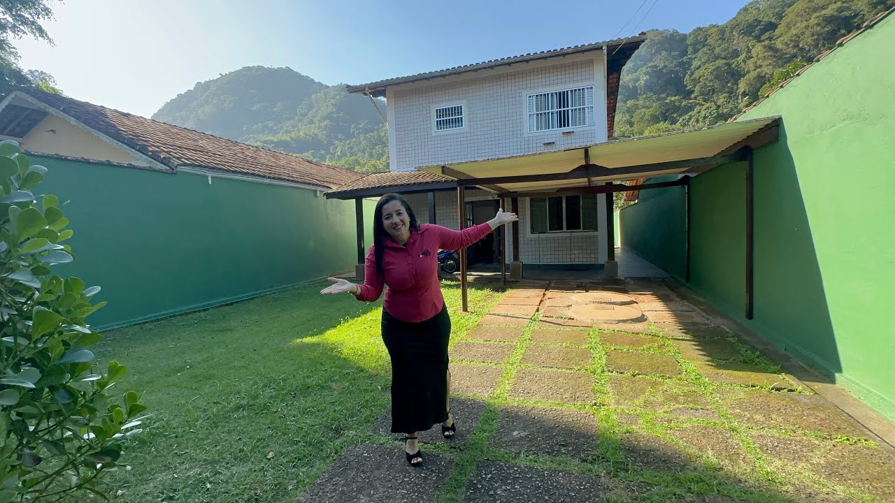 Sobrado 🏠 lote inteiro ✅ 03 dorms 🛏️ no Canto do Forte 📌😍
