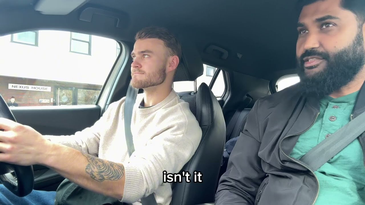 UK Driving Test: Why Everyone Gets Nervous on Exam Day!