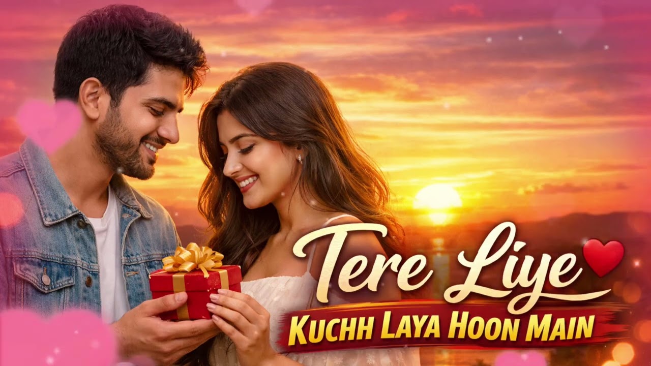 Official Romantic Song 2026 | A Beautiful Love Story ❤️