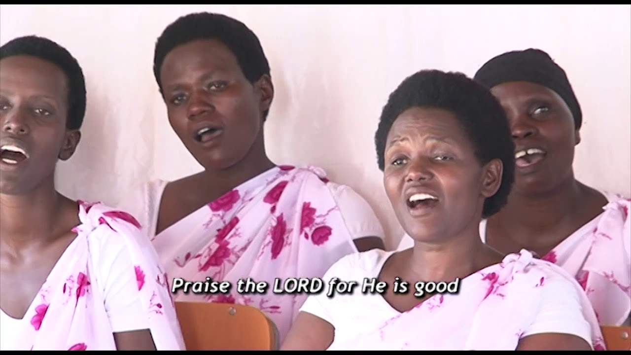 IMBABAZI by ABAKOZE BAGORORERWE CHOIR