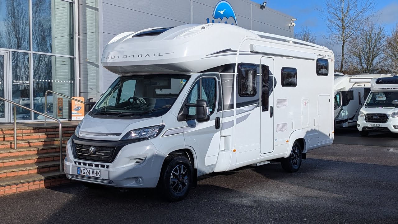 2024 Auto-Trail Imala 736G For Sale at Webbs Motor Caravans Reading 