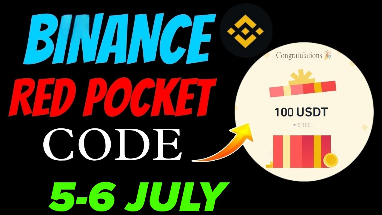 Binance Red Packet Code Today | Red Packet Code in Binance Today | Red Packet Code Today Binance