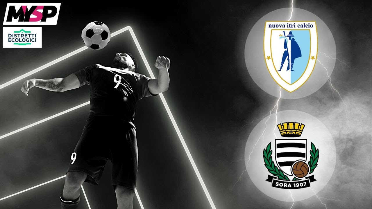 ITRI - SORA CALCIO 1907 | 1-0 | Eccellenza D.E. | 04 Settembre 2022