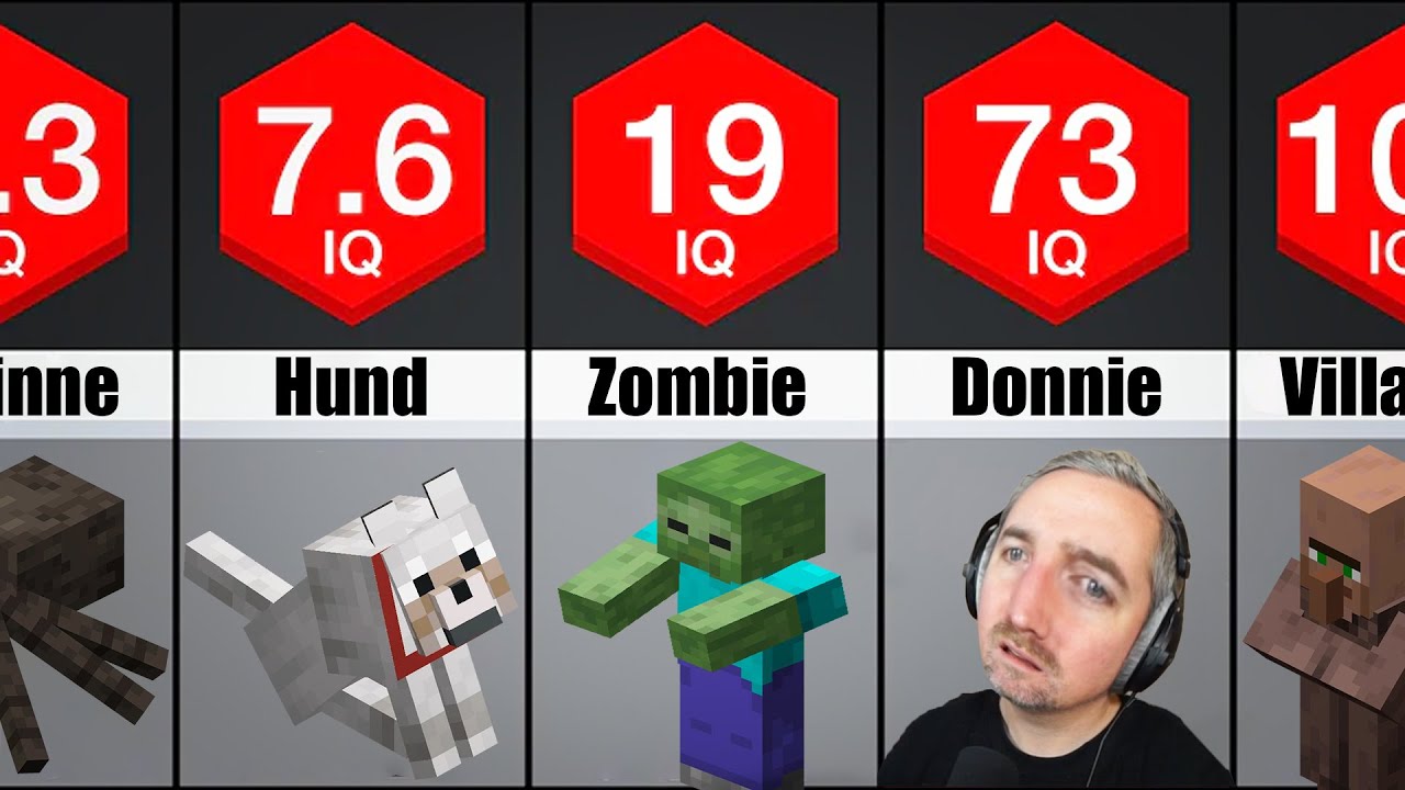 BEST OF MINECRAFT: Donnie ist doof