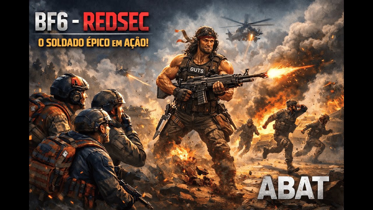 O Aleatório mais top que já vimos! | ABAT 
