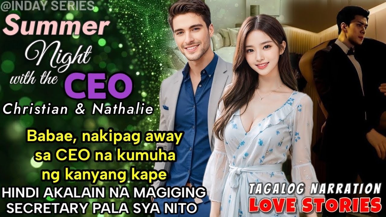 BABAE NAKIPAG AWAY SA CEO PARA SA KANYANG KAPE, HINDI AKALAIN NA MAGIGING SECRETARY PALA SYA NI
