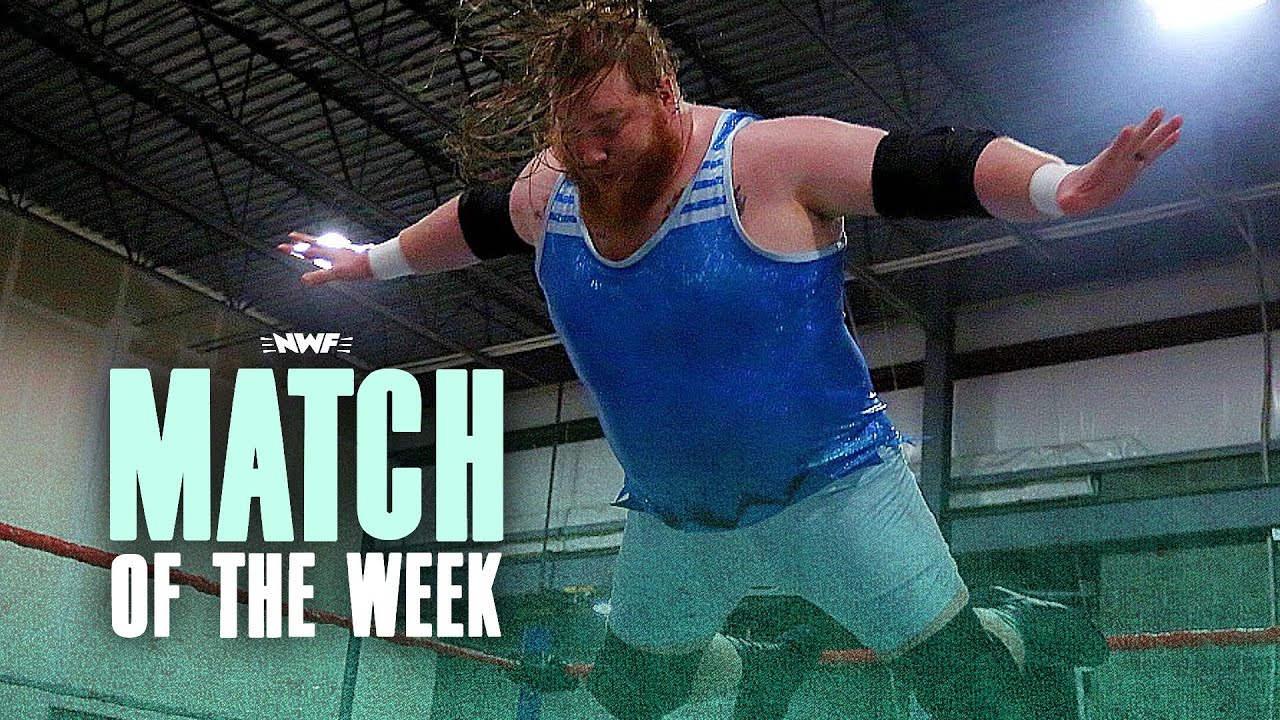Luke Larson vs. Rex | NWF Match Of The Week