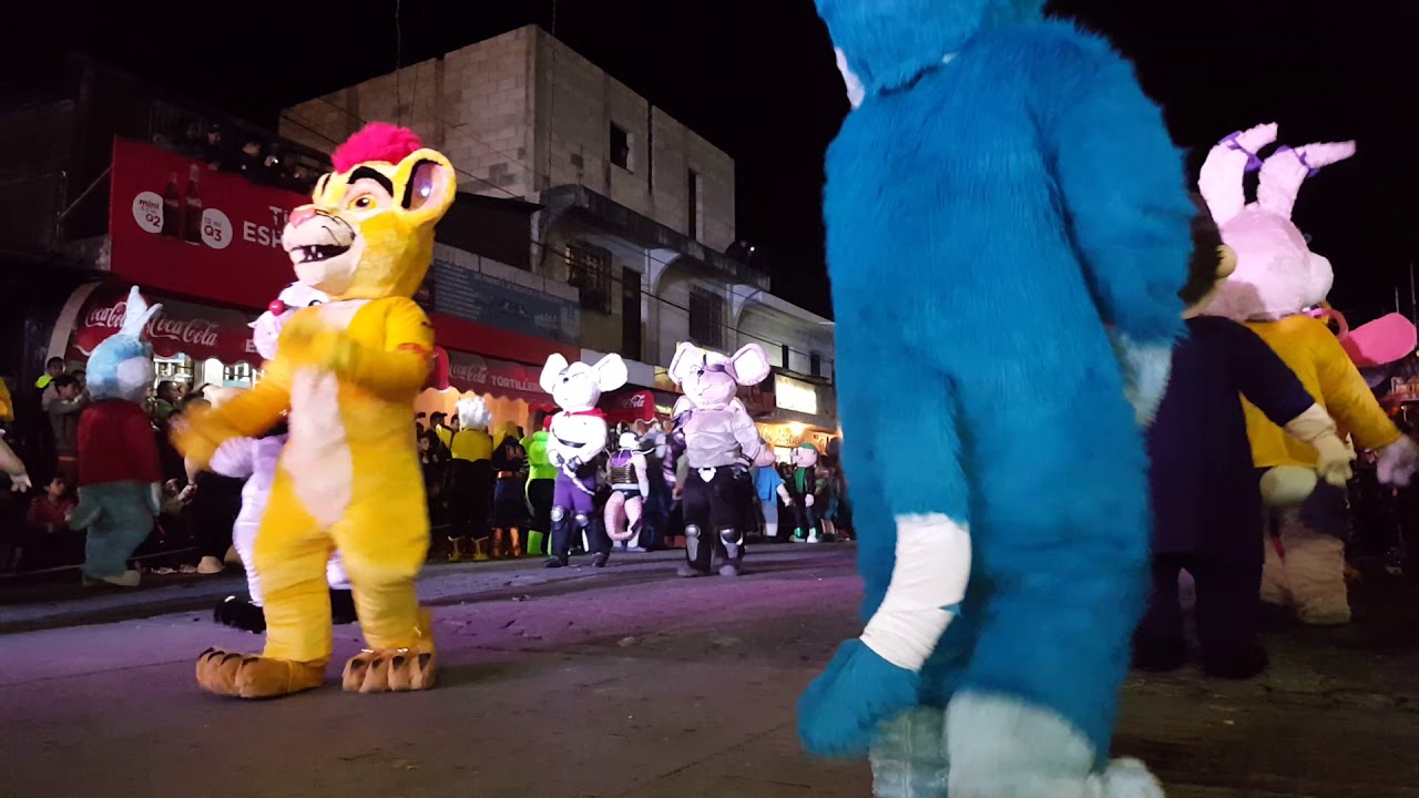 INTERNACIONAL GRUPO JUVENIL CHIMALTECO