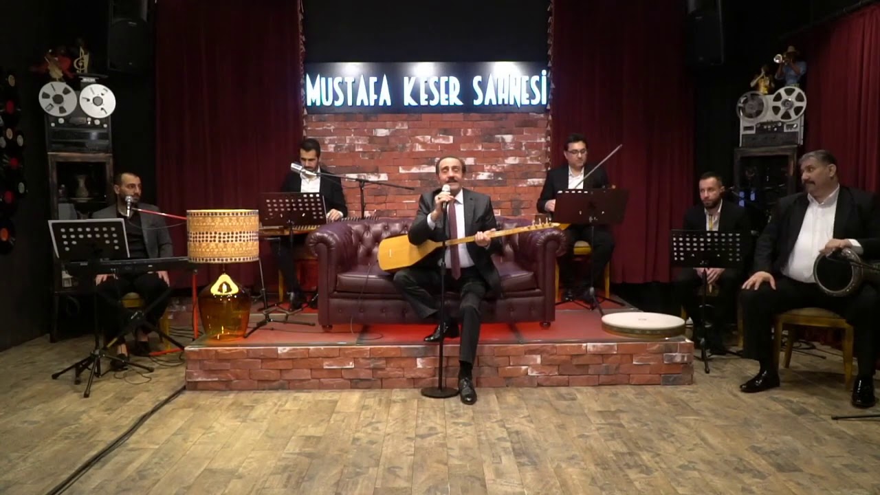 Mustafa Keser Sahnesi - Canlı Yayın 29.04.2020