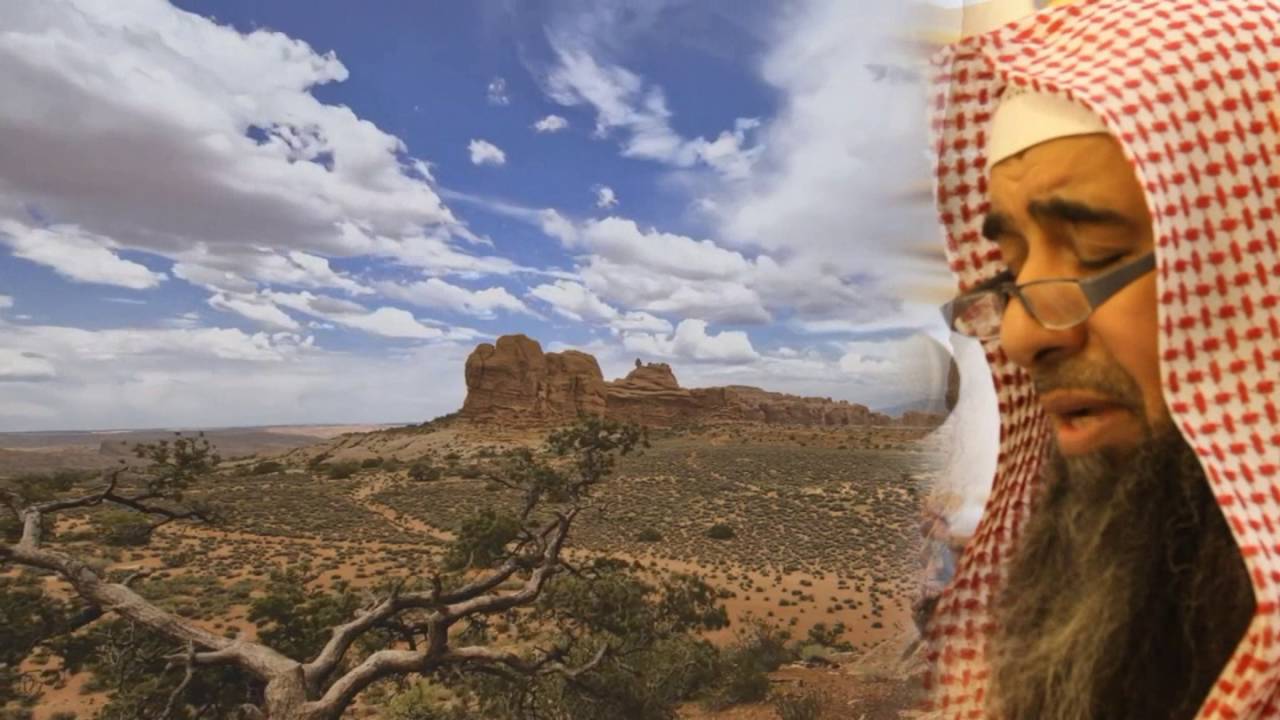 دعاء للقارئ للشيخ خالد غريب السعيدي