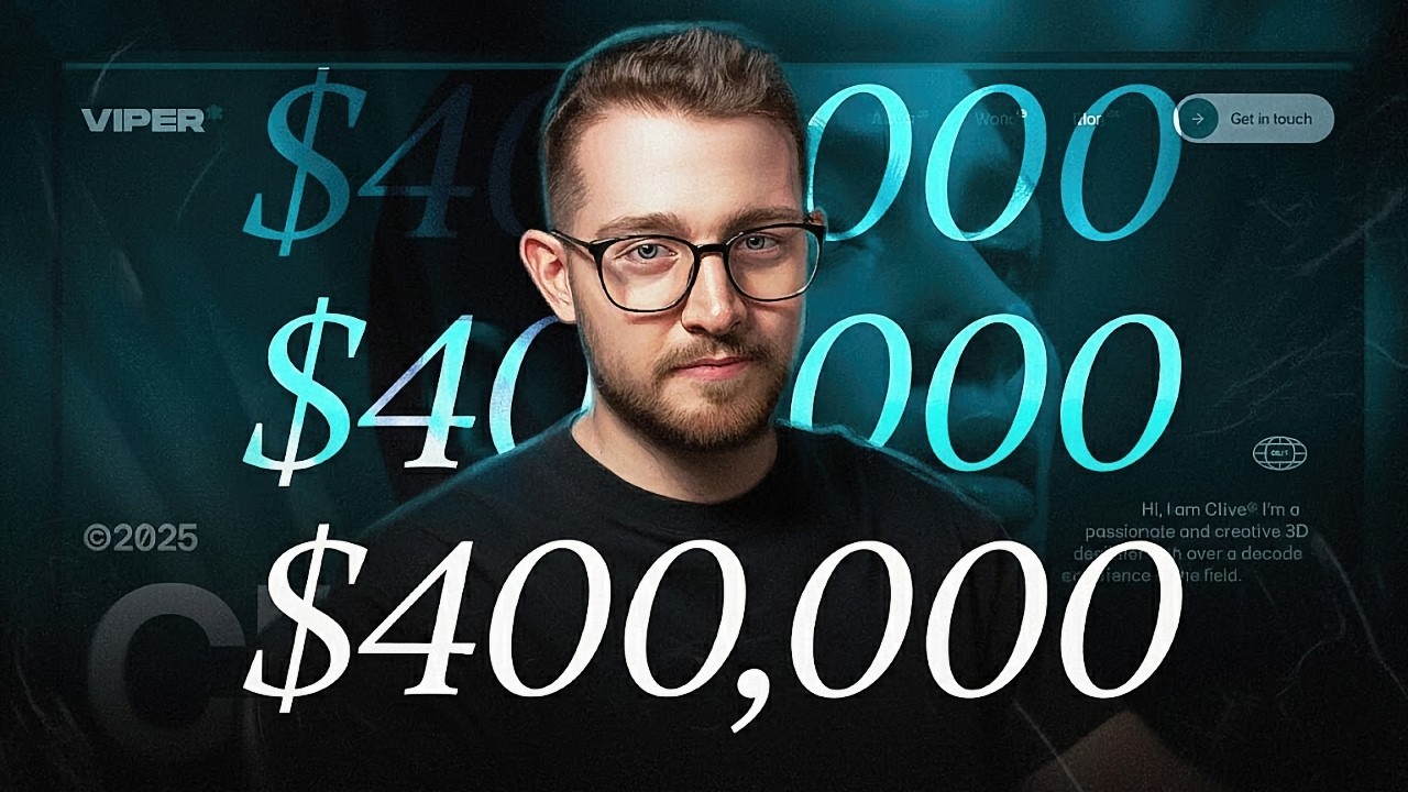 you DON'T need followers to make money with Framer...