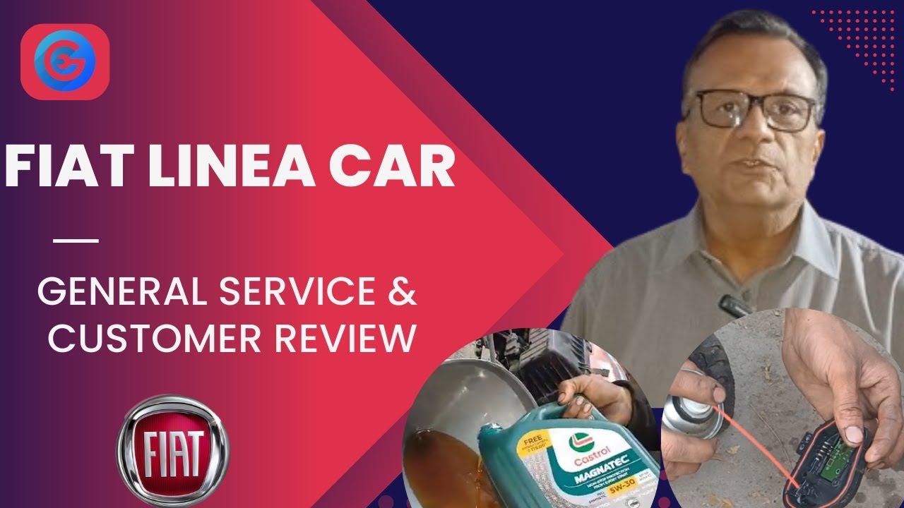 Fiat Linea Service | Fiat Linea Service Review | Gaadizo