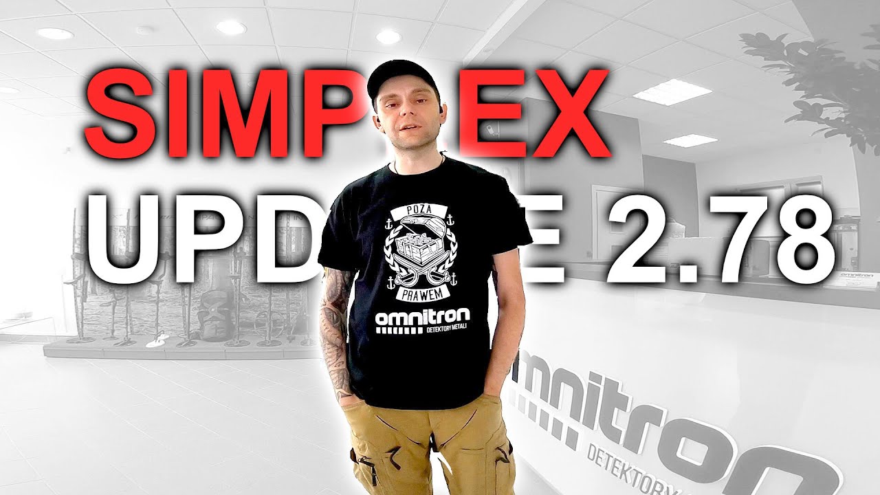 Simplex+ UPDATE 2.78