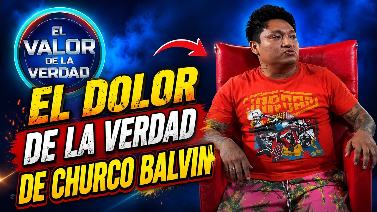 Churco en el Dolor de la verdad - La cocina de don loro