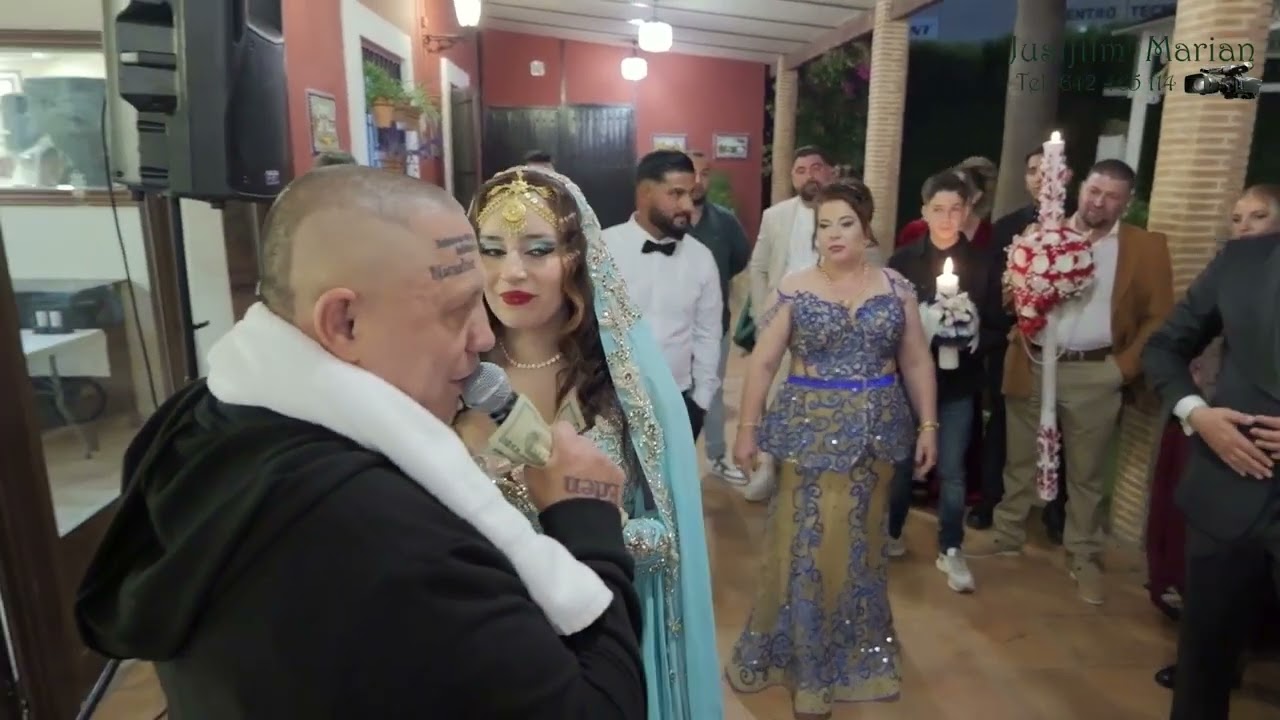 intrare nasu Brad Pitt de Romania Nicolae Guta ® ❌   Nunta  Florin si Marinela 28  octombrie  2025