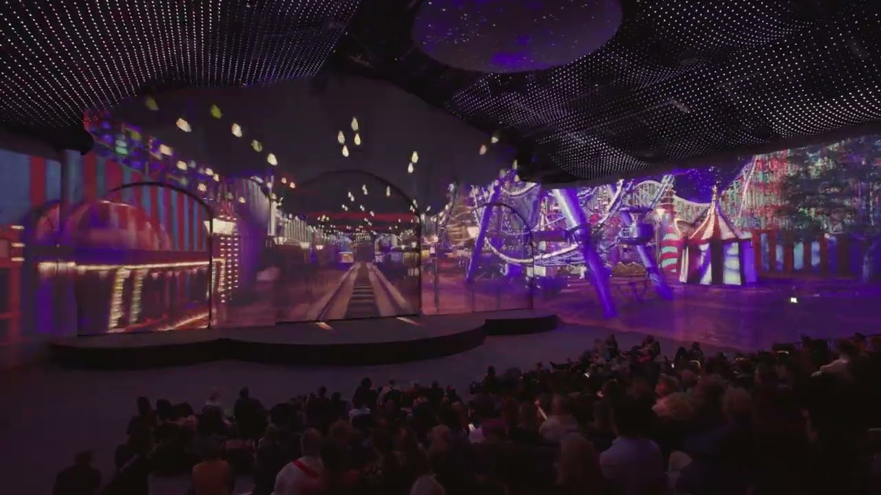 Luna Park Sydney | Dream Circus