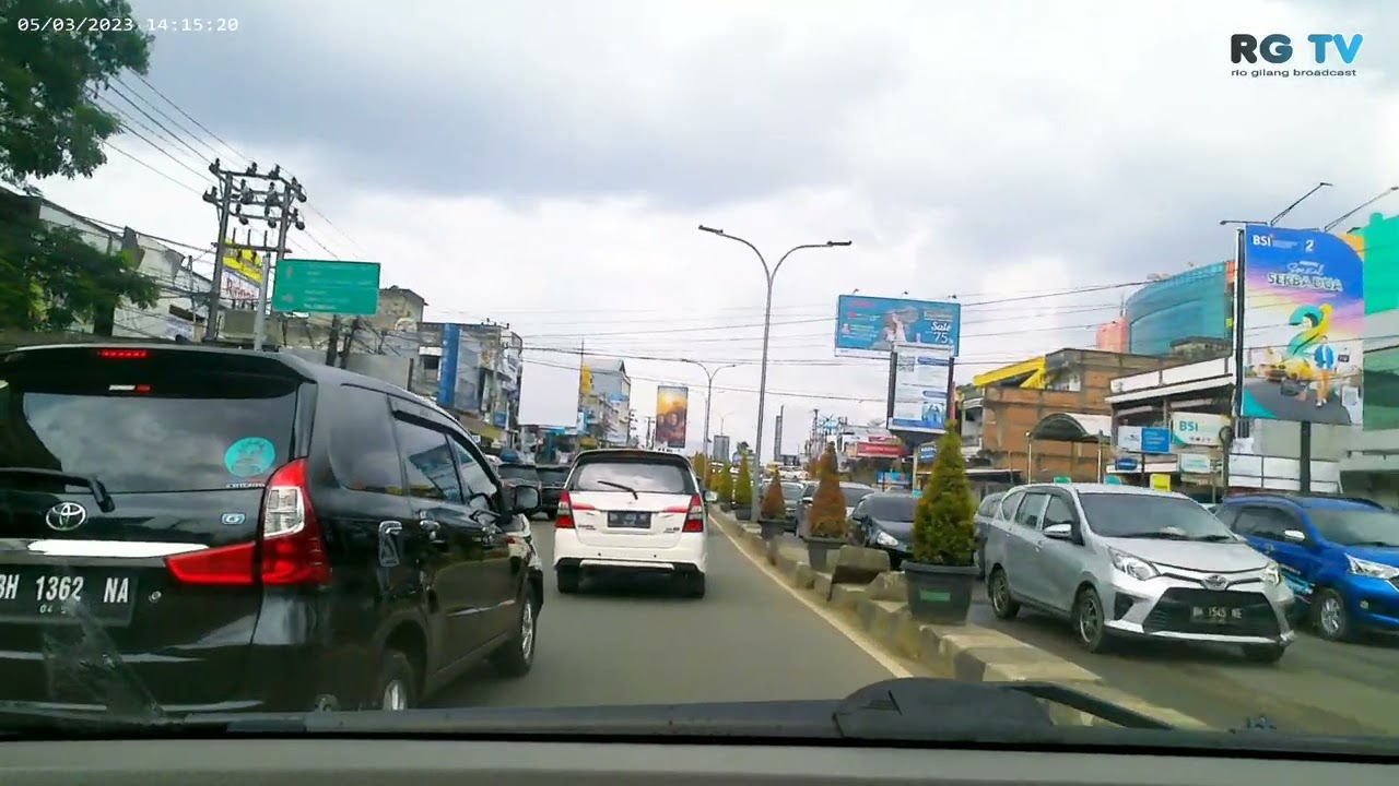 Roadtrip Kota Jambi 2023 : DARI PATIMURA KE JAMTOS