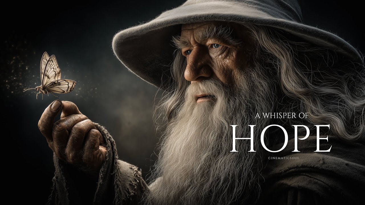 A Whisper Of Hope | Lord Of The Rings Ambient Music