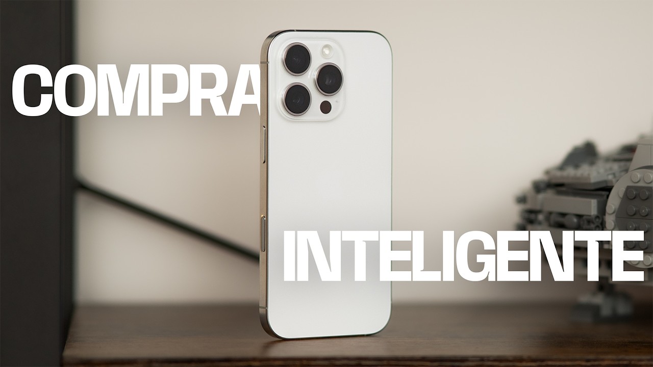 iPhone 16 Pro en 2026: ¿la mejor compra o un gran error?