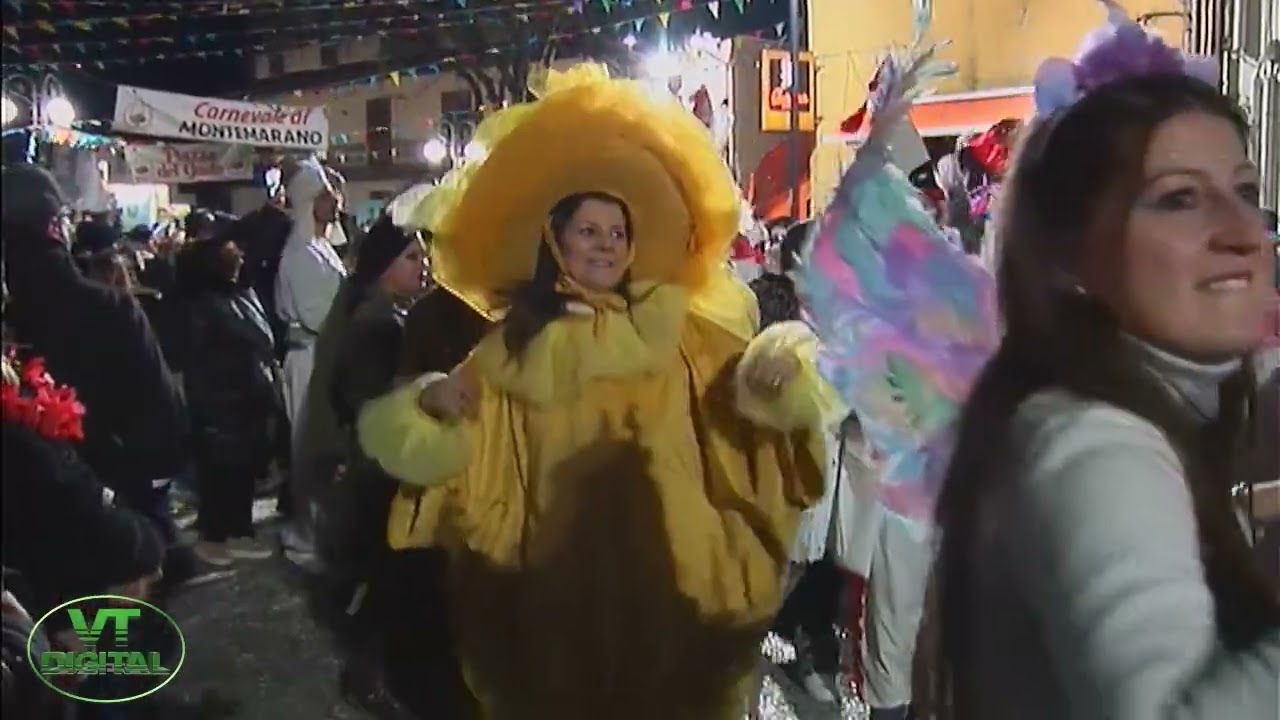 Carnevale di Montemarano 2026