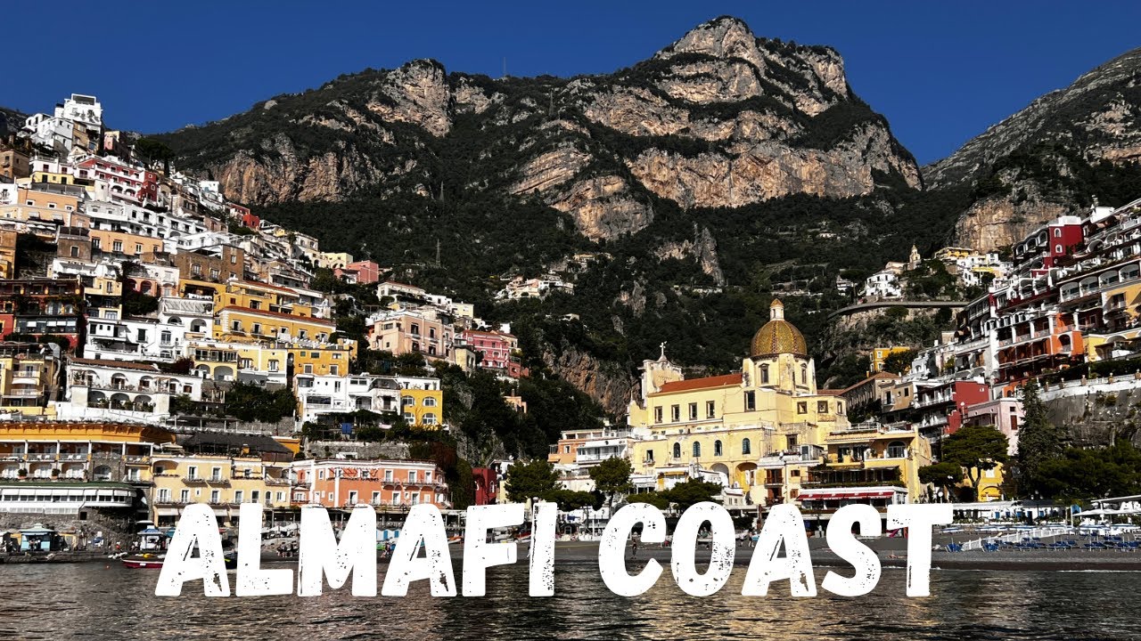 Sorrento | Travel With Us Along The Almafi Coast | The Bonnicks