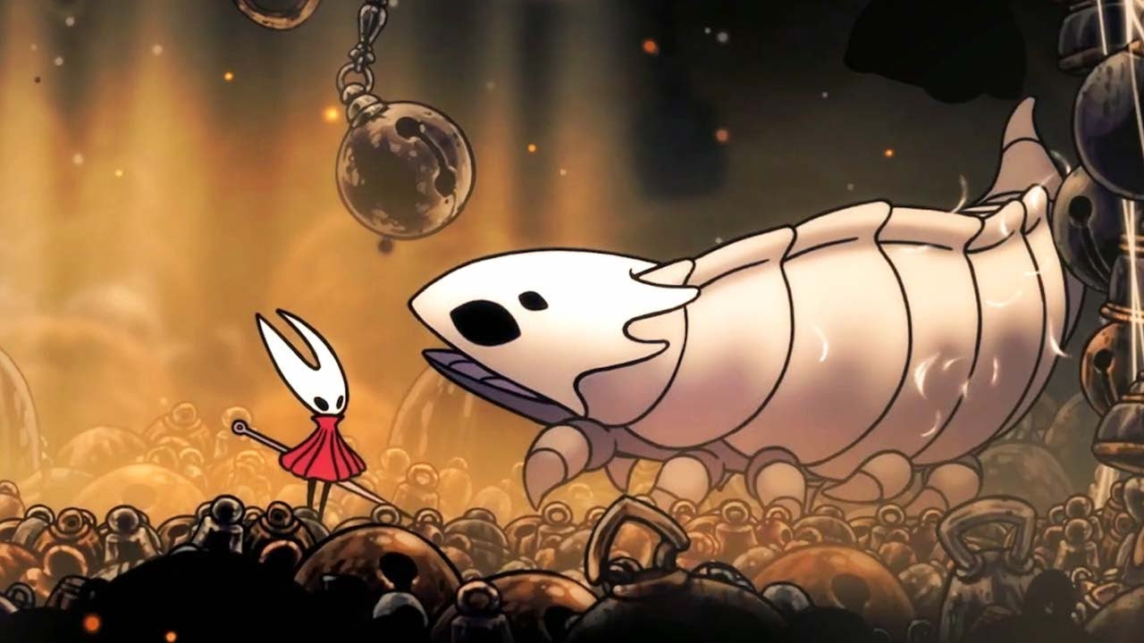 Bell Beast Boss Fight - Hollow Knight: Silksong