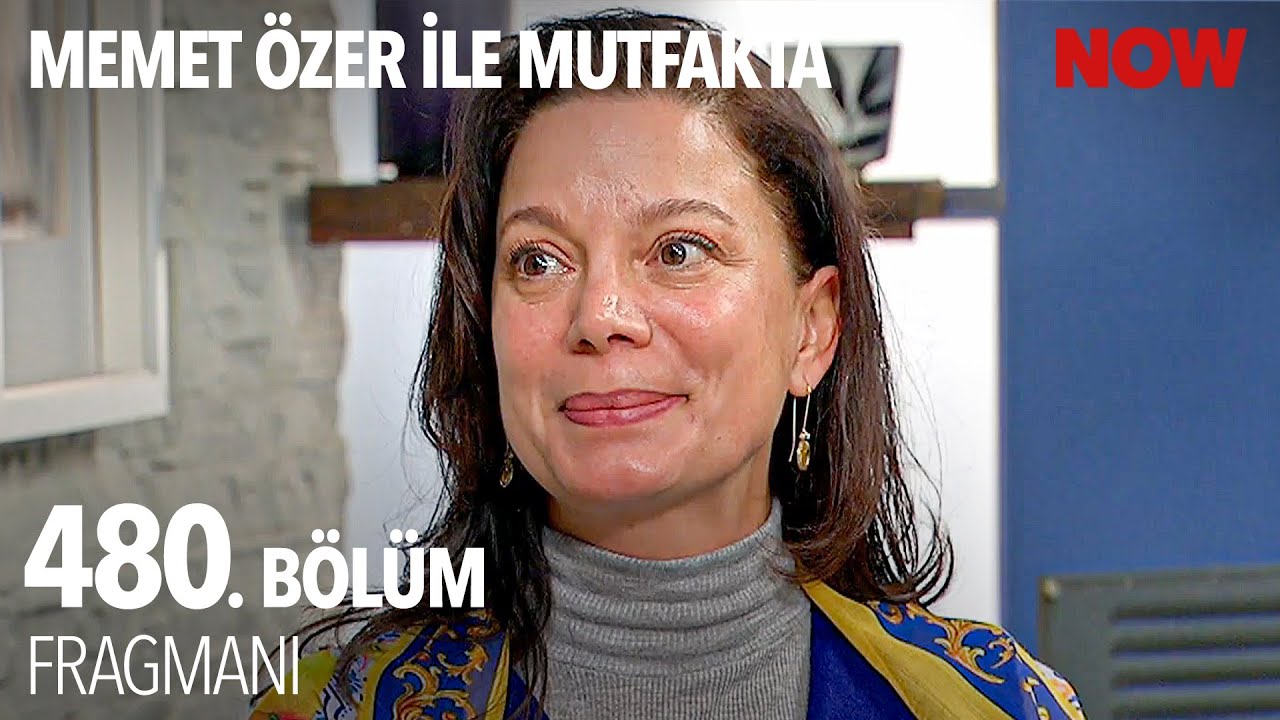 Memet Özer ile Mutfakta 480. Bölüm Fragmanı