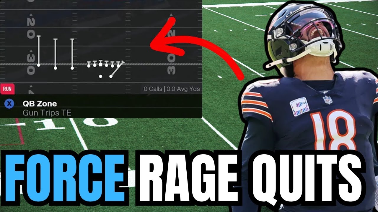 HOW To DOMINATE Mid Blitz In MADDEN 26! Hidden OVERPOWERED Play!