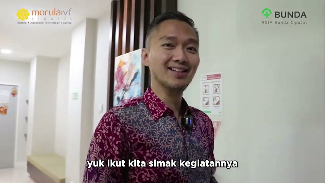 A Day with Doctor Morula - dr. Ivander R. Utama ✨