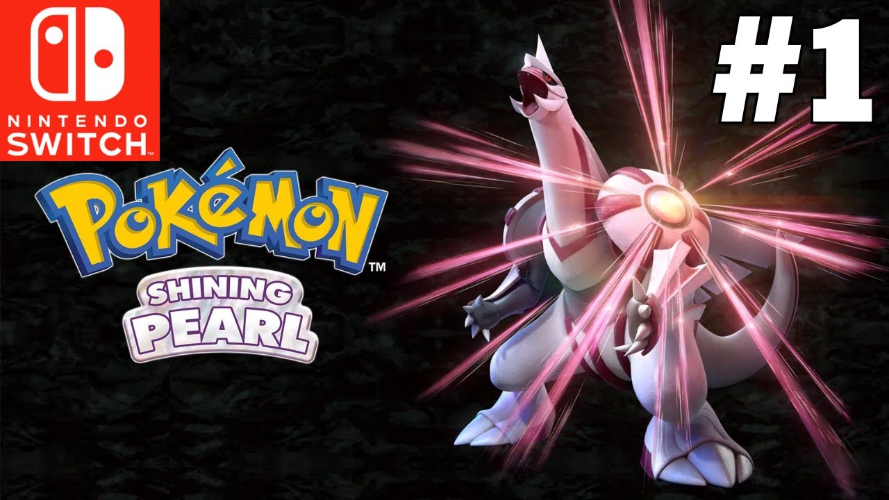Pokémon Shining Pearl 💎 | Part 1 | Boba Streamz