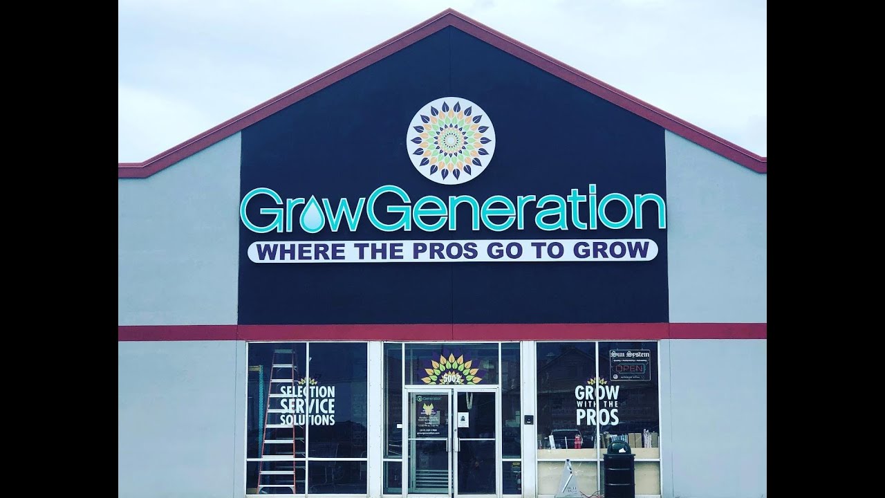 HUGE move in Grow Generation stock! DO THIS NOW!