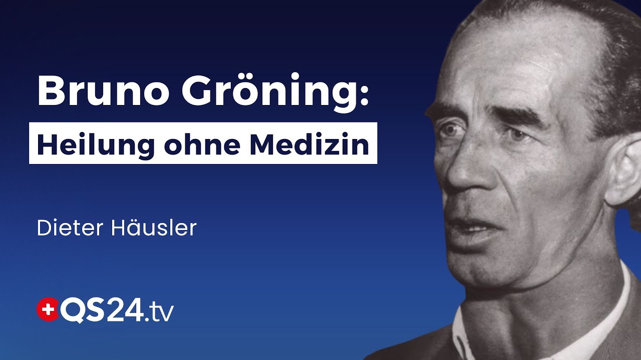 Bruno Gröning: Kann Glaube wirklich heilen? | Sinn des Lebens | QS24 Gesundheitsfernsehen