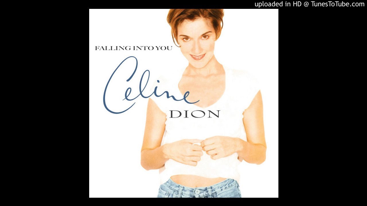 Céline Dion - I Love You (Instrumental)