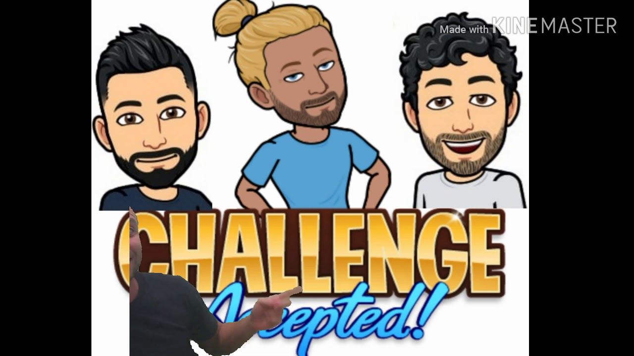 Challenge Accepted - Juggling