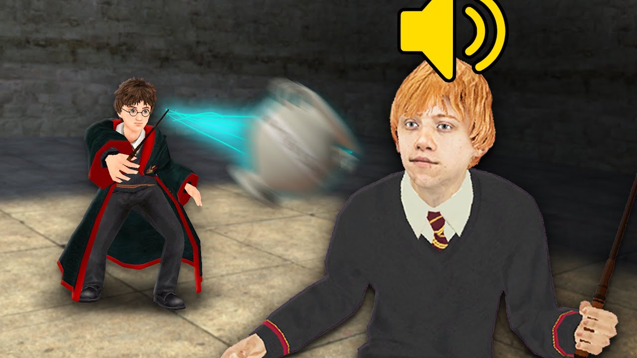 Harry Potter ONLINE