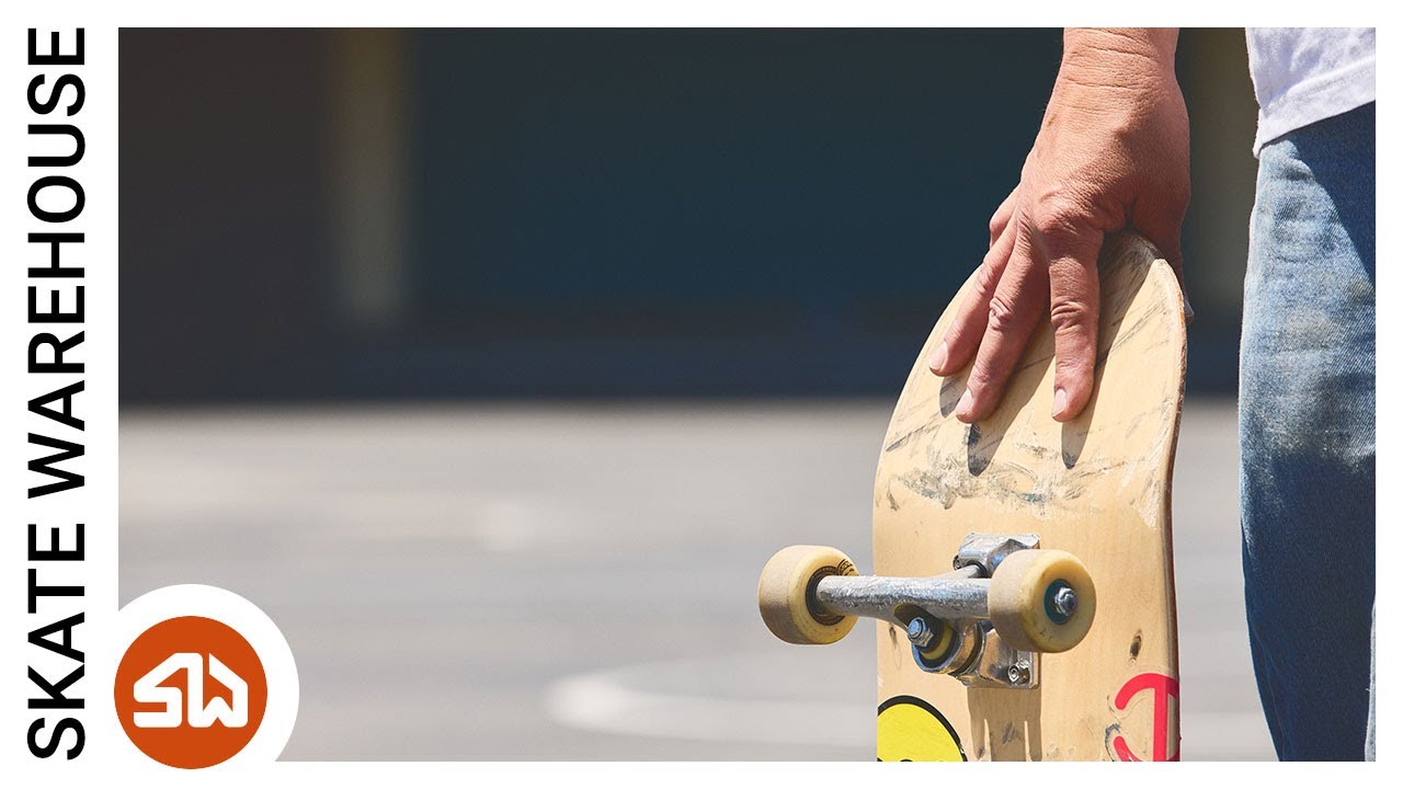 Skate Warehouse Blank Deck Review