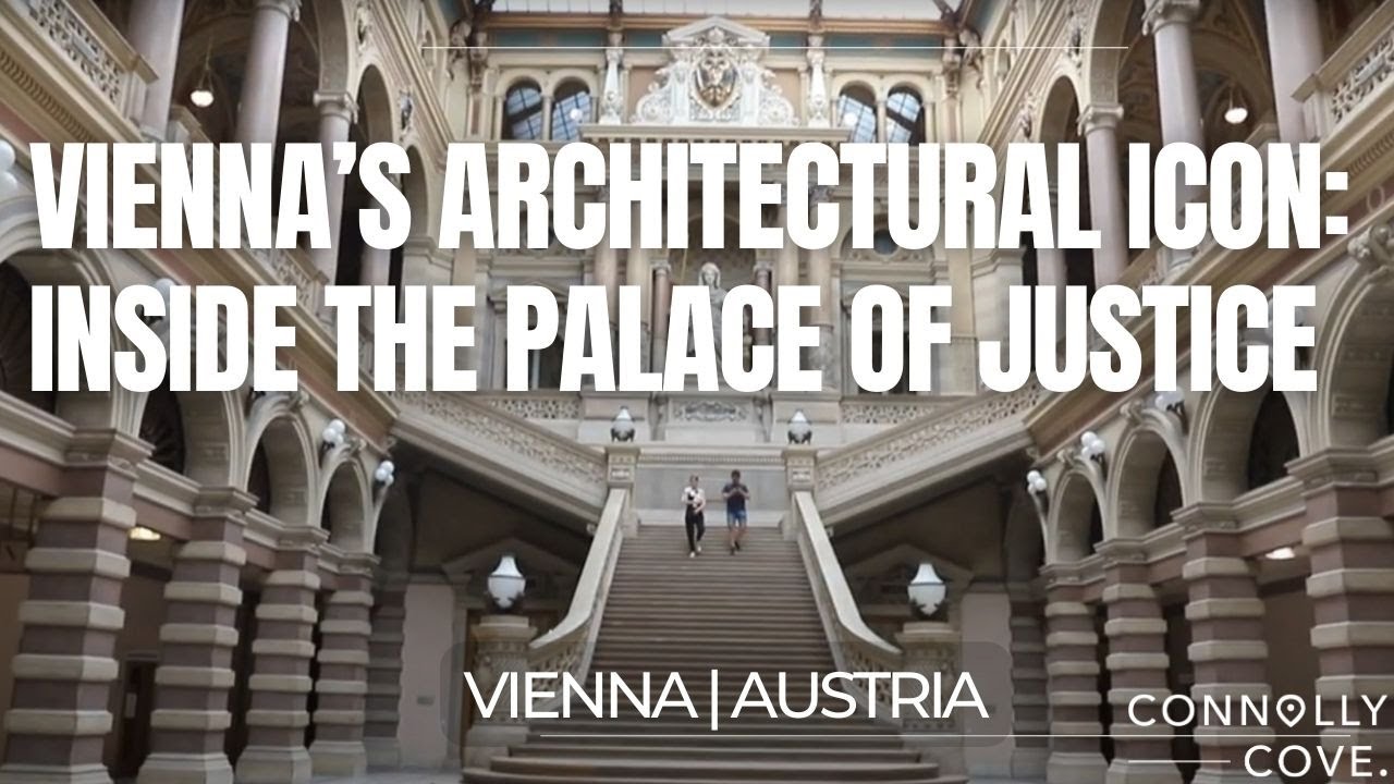 Vienna&rsquo;s Architectural Icon: Inside the Palace of Justice | Things To Do In Vienna | Austria