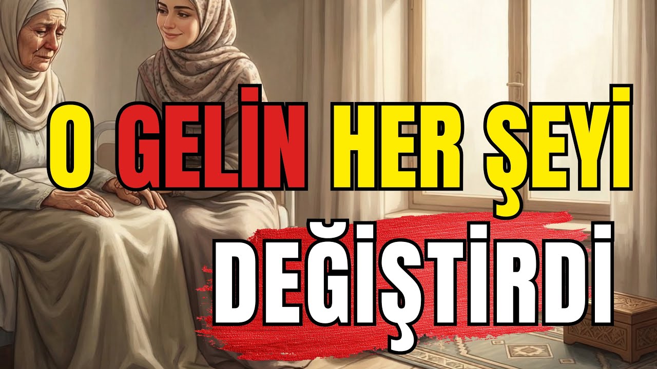 Kibirli Kaynana ve Sabırlı Gelin: Bir Ailenin İmtihanı | İbretlik Dini Hikaye