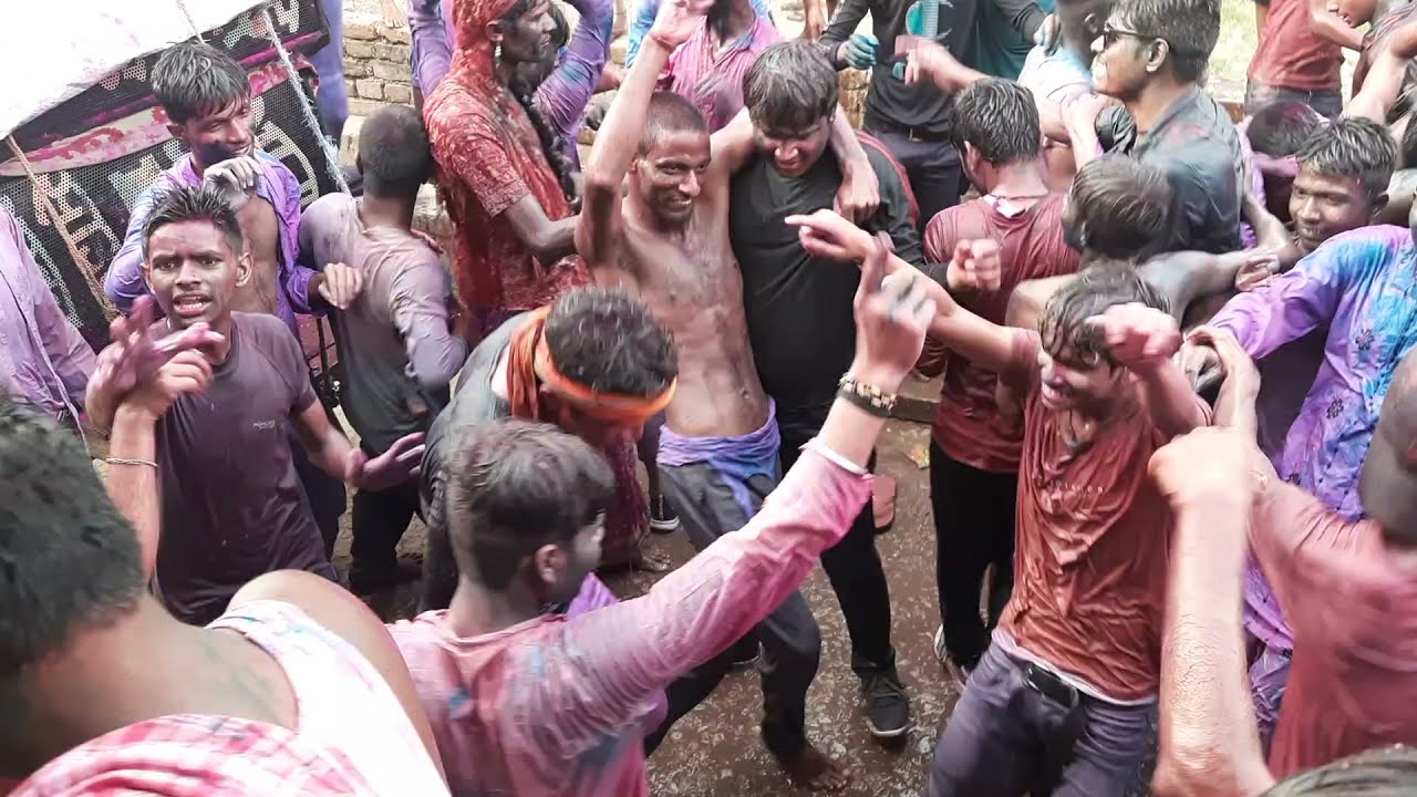 Holi DJ dance Desi holi dance videos holi special dj Dance holi 2021 Dance bhojpuri video | 