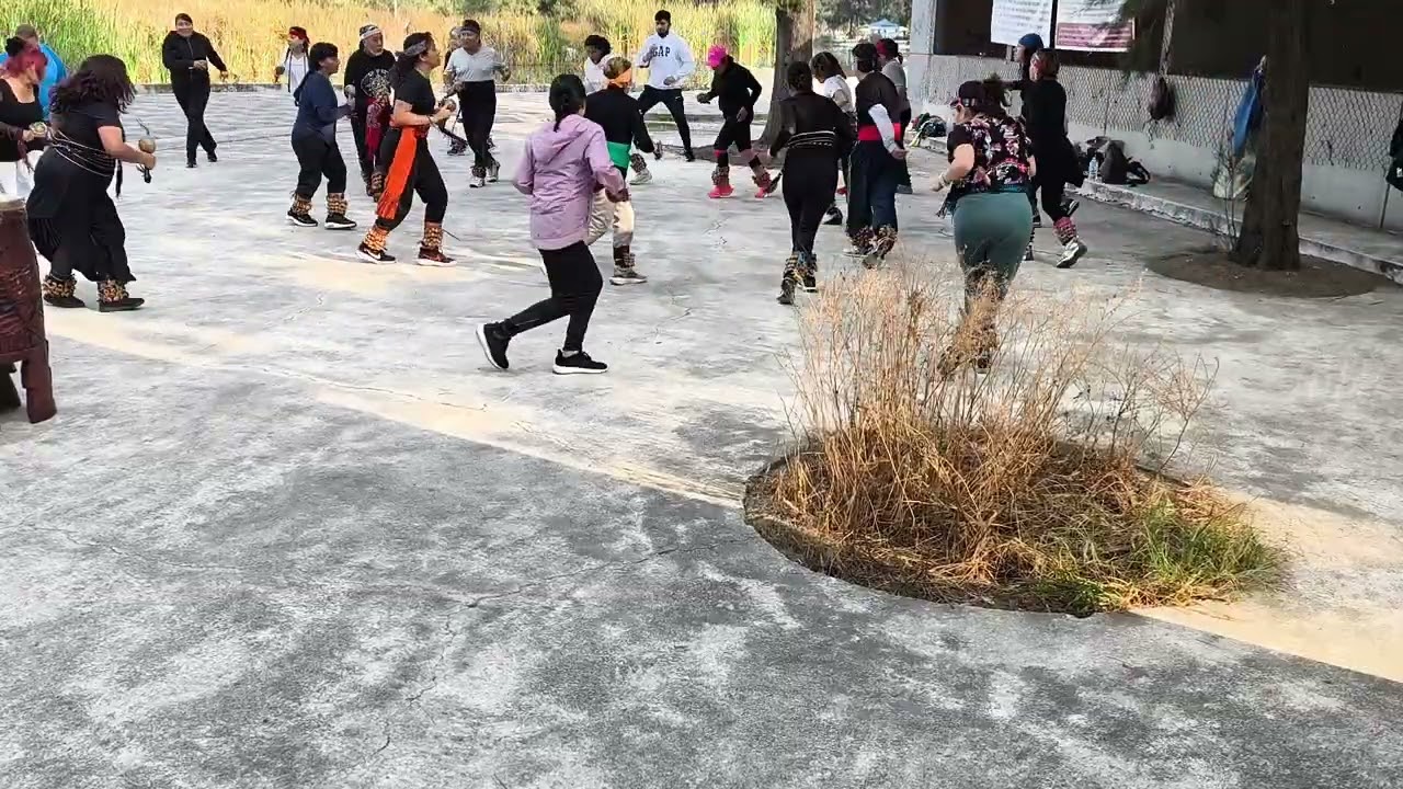DANZA TEZCATLIPOCA