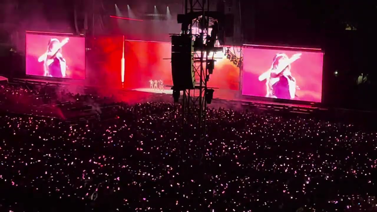 Kill this love
