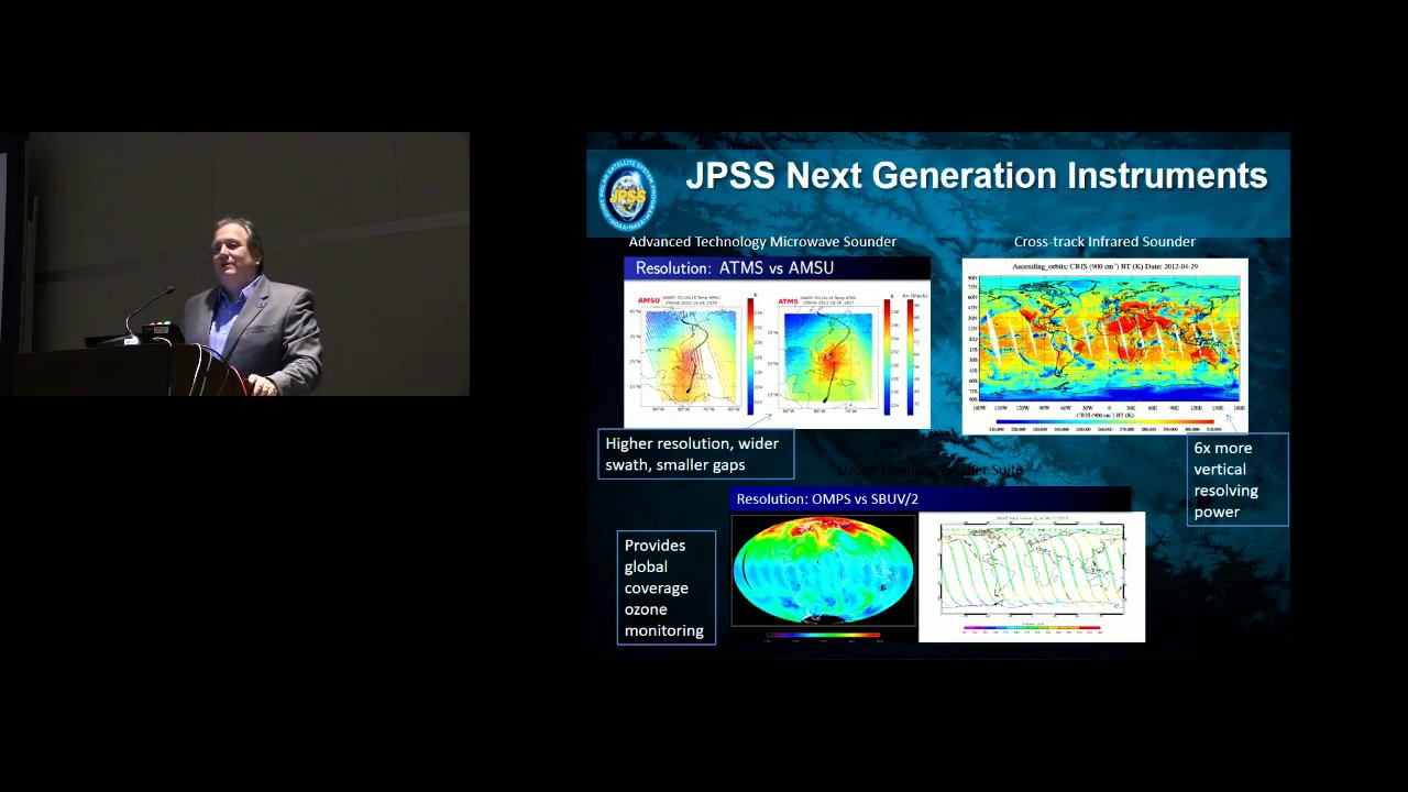 Mitch Goldberg: Overview of JPSS program