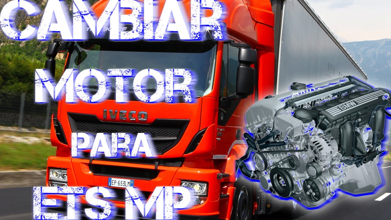 MODIFICAR MOTOR PARA ETS MP💎 