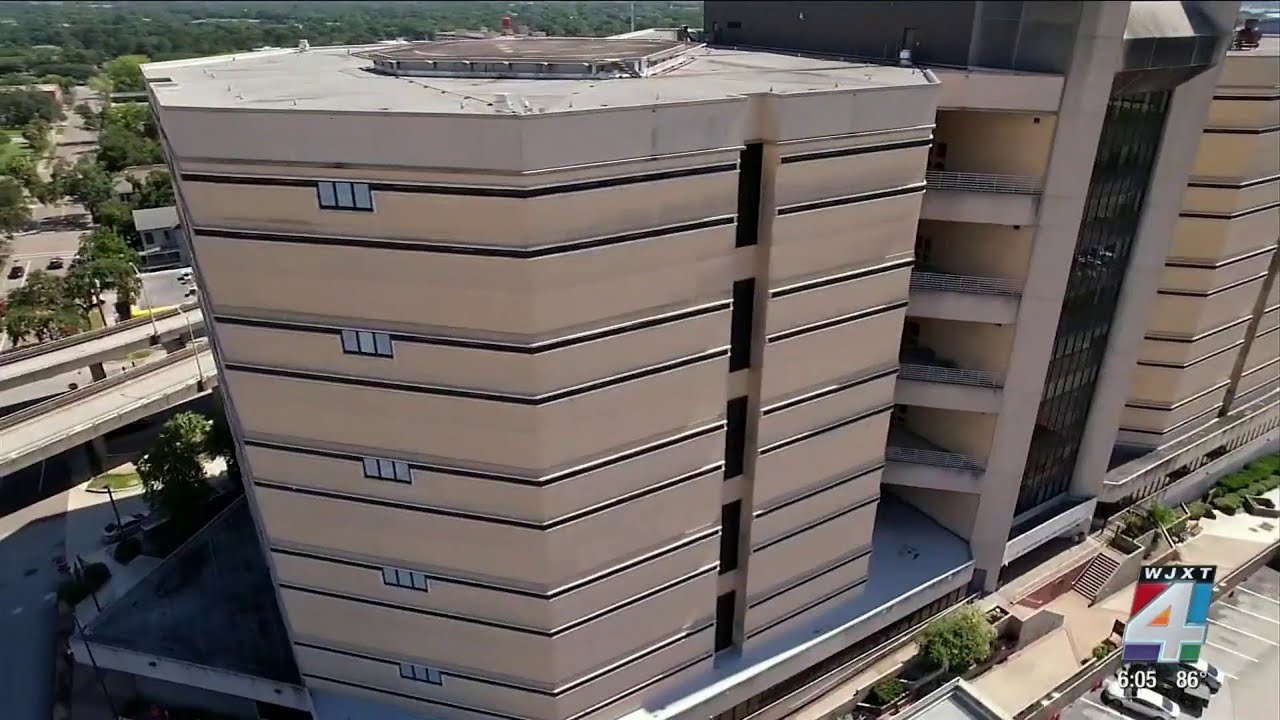 Talks over new jail ramp up at Jacksonville City Hall